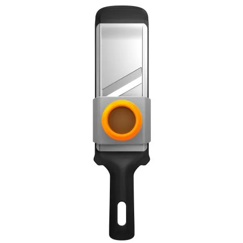 Billig Functional Form 1014416 Fiskars Grönsaksskivare med fingerskydd